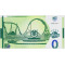 0 Euro biljet Movie Park Germany Studio Tour